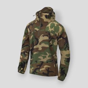 windrunner® windshirt - windpack® nylon - us woodland - helikon
