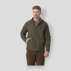 wolfhound jacket - taiga green - helikon
