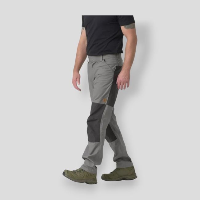 woodsman pants® - cloud grey / ash grey a - helikon
