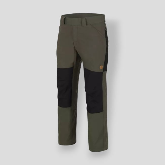 Woodsman Pants® - Taiga Green / Black A - Helikon
