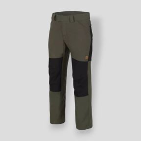 Woodsman Pants® - Taiga Green / Black A - Helikon