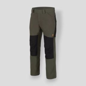 Woodsman Pants® - Taiga Green / Black A - Helikon