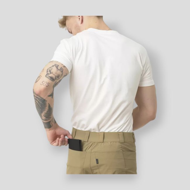 covert tactical pants® - versastretch® lite - khaki - helikon
