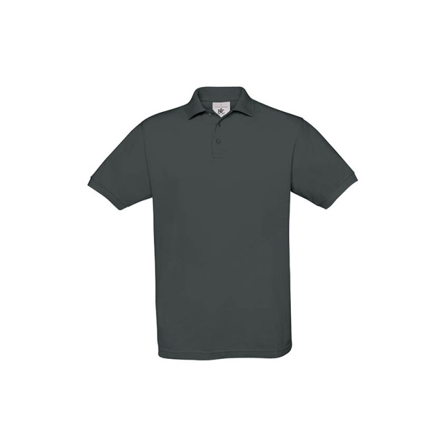 Polo manches courtes SAFRAN 180 Royal
