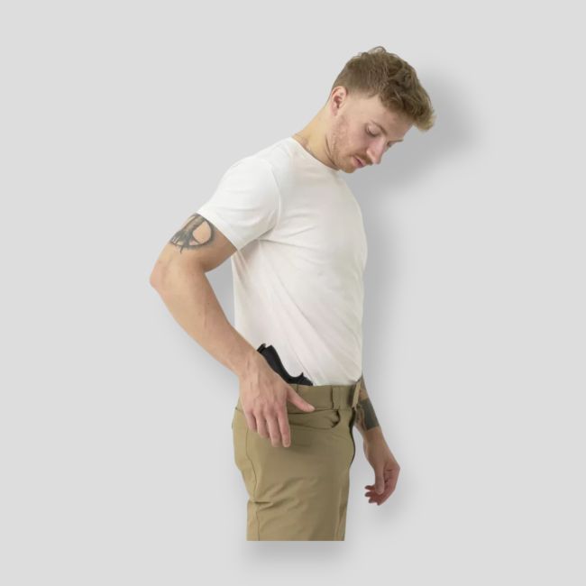 Covert Tactical Pants® - VersaStretch® Lite - Khaki - Helikon