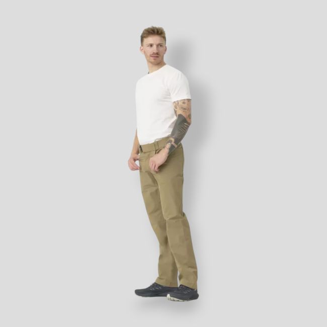 Covert Tactical Pants® - VersaStretch® Lite - Khaki - Helikon