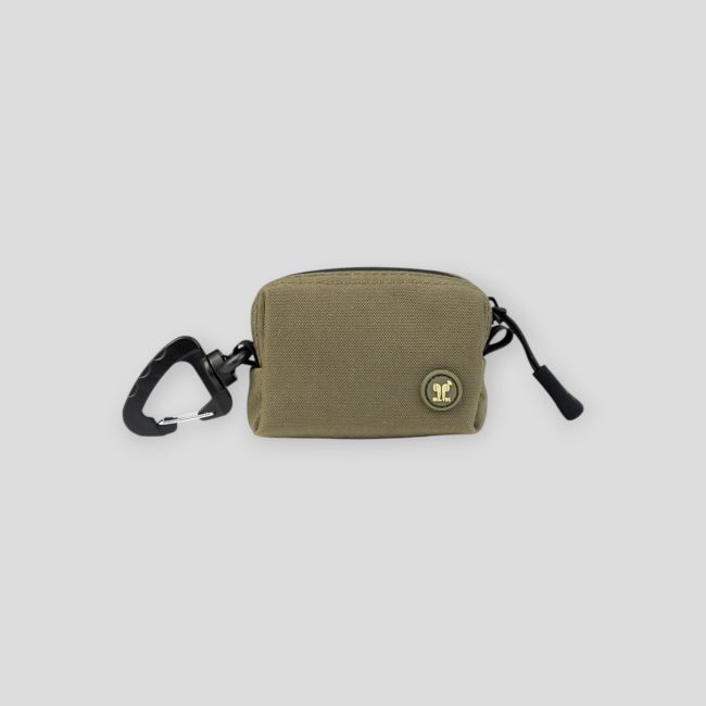 Kopfhörertasche - Olivgrün - Mil-Tec