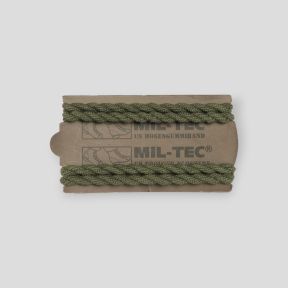Lot de 2 élastiques de pantalon US - Vert Olive - Mil-Tec