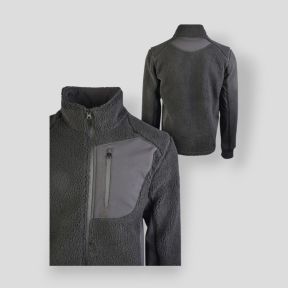 Blouson polaire Teddy Bearforce - Noir - Mil-Tec