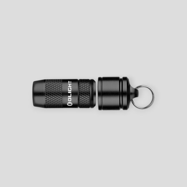 Lampe LED rechargeable iMini 2 (50 lumens) - Noir - Olight