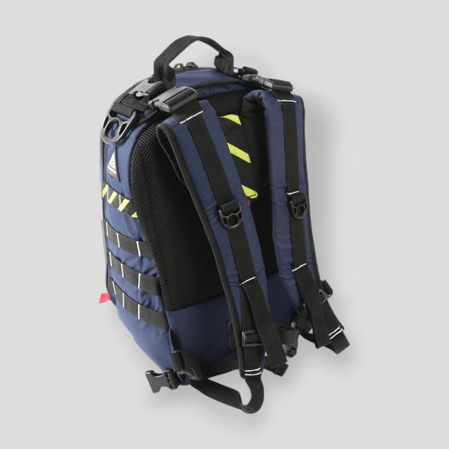 Sac à dos d'intervention MATT bleu nuit - dimatex