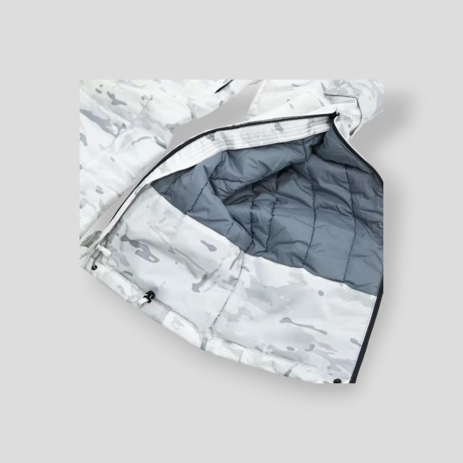 Pantalon isolant MIG 4.0 (jusqu'à -15°C) G-LOFT® - Multicam Alpin - Carinthia