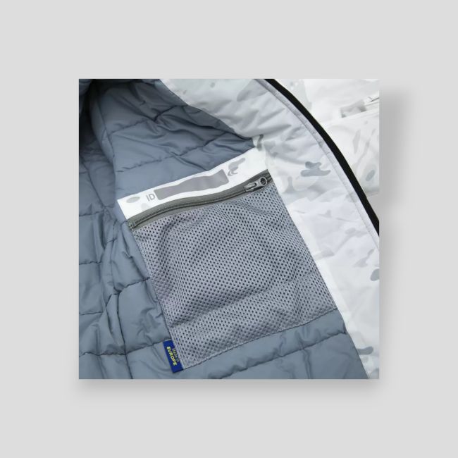 Isolerende jas MIG 4.0 (tot -15°C) G-LOFT® - Multicam Alpin - Carinthia