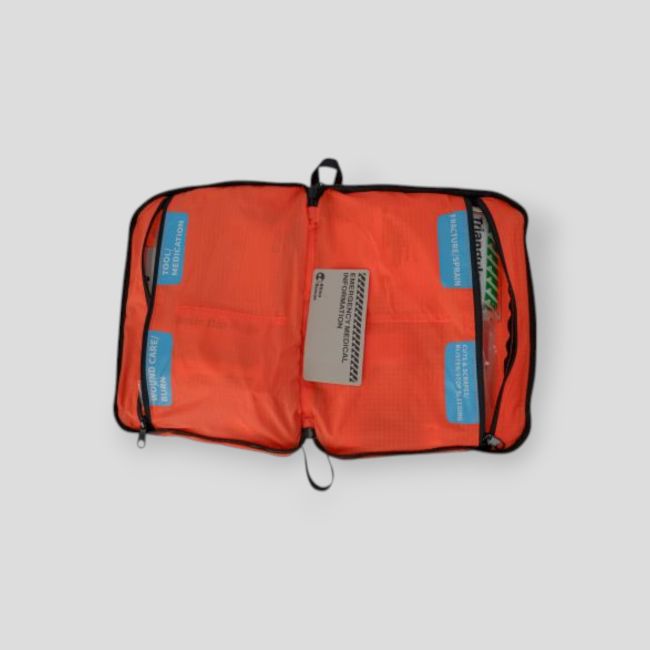 Poche de premier secours Ultralight - Orange - Rhino Rescue