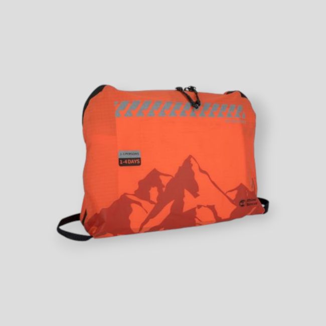 Eerste hulp tas Ultralight - Oranje - Rhino Rescue