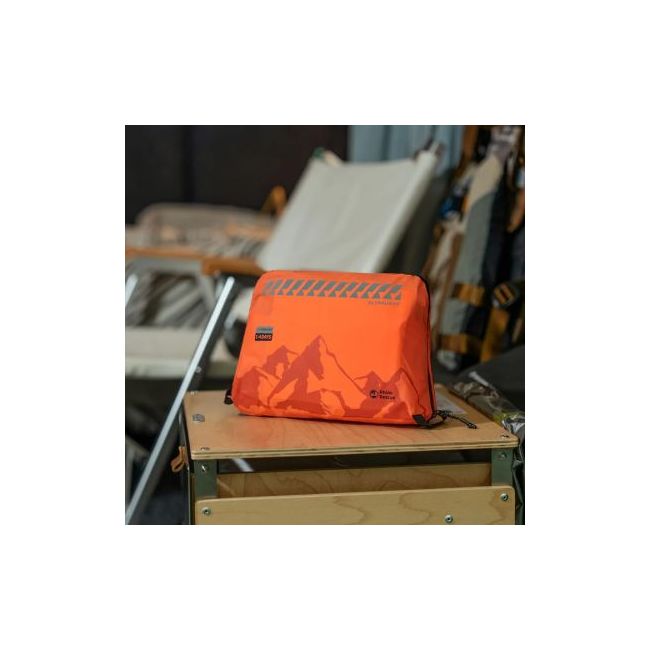 Bolsa de primeiros socorros Ultralight Plus - Laranja - Rhino Rescue