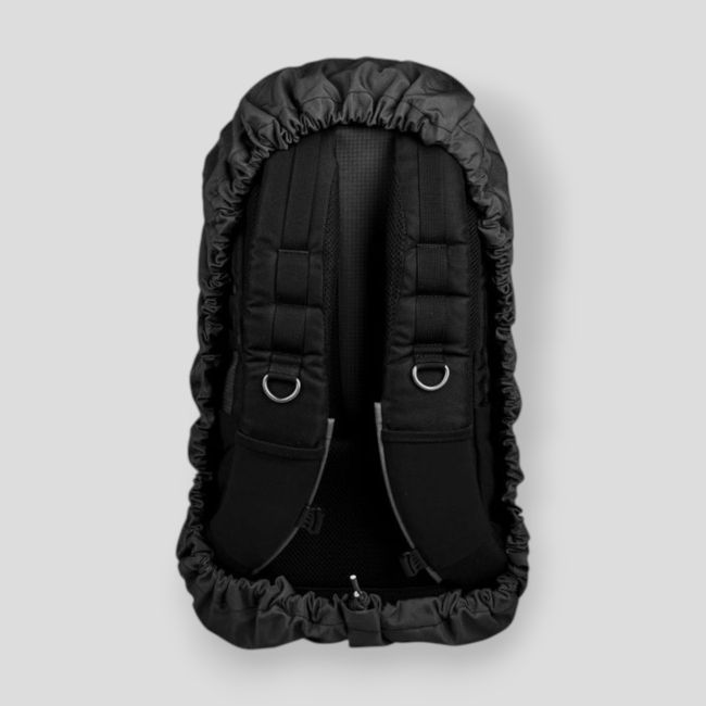 Copri zaino reversibile 25/35L - Coyote-Nero - Ares
