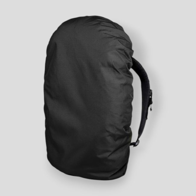 Omkeerbare rugzakhoes 25/35L - Coyote-Zwart - Ares