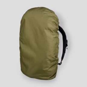 Copri zaino reversibile 25/35L - Coyote-Nero - Ares