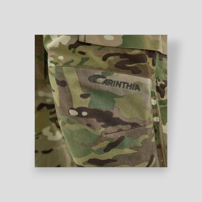 Pantalon isolant MIG 4.0 (jusqu'à -15°C) G-LOFT® - Multicam - Carinthia