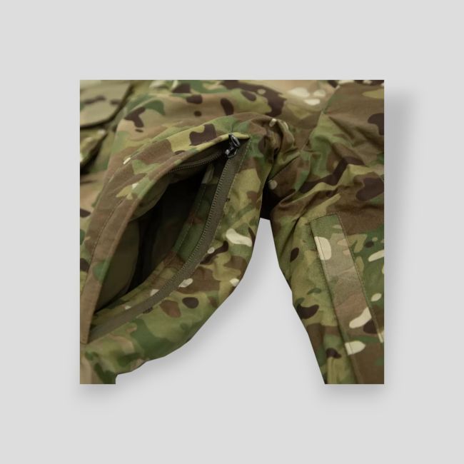 Pantalon isolant MIG 4.0 (jusqu'à -15°C) G-LOFT® - Multicam - Carinthia