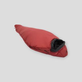 Sac de couchage momie d'expédition G 490x L (-44° à -13°C et +) G-LOFT® - Rouge - Carinthia