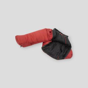Expeditie mummieslaapzak G 490x L (-44° tot -13°C en +) G-LOFT® - Rood - Carinthia