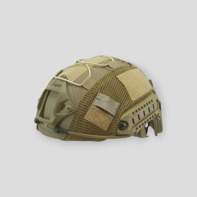 Housse de casque GEN II - Coyote - Kombat Tactical