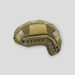 Tactische helmovertrek Fast - Coyote - Kombat Tactical