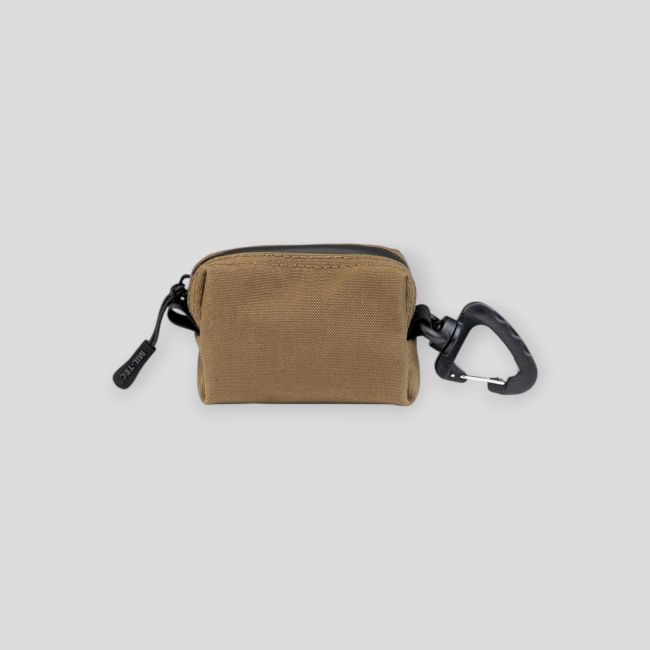 Custodia per auricolari - Coyote Scuro - Mil-Tec