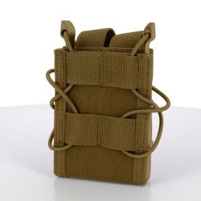 Einfache Magazintasche Condor für Sturmgewehre - Coyote - Trix Tactical