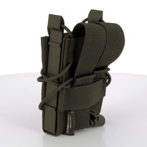 Porte-chargeur simple Condor pour fusils d'assaut - Ranger Green - Trix Tactical