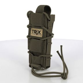 Porte-chargeur simple Condor pour pistolets - Ranger Green - Trix Tactical