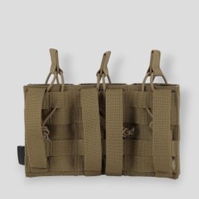Potrójne etui na magazynek Eagle do karabinów szturmowych - Coyote - Trix Tactical