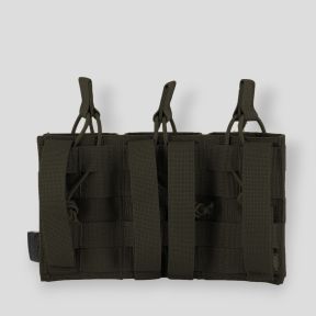 Porte-chargeur triple Eagle pour fusils d'assaut - Ranger Green - Trix Tactical