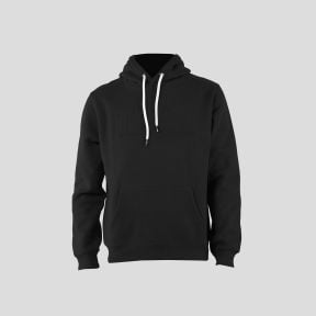 Sweat à capuche Storm - Noir - Trix Tactical