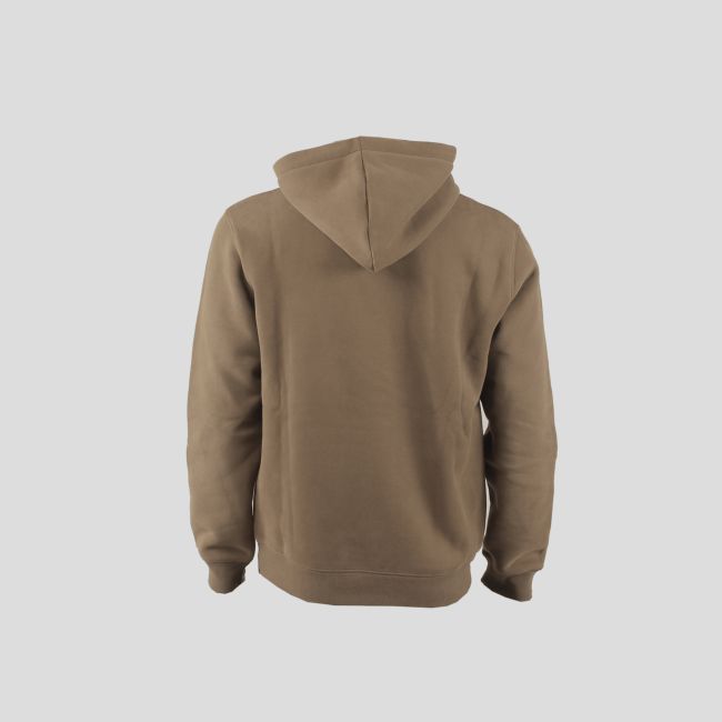 Sweat à capuche Storm - Coyote - Trix Tactical