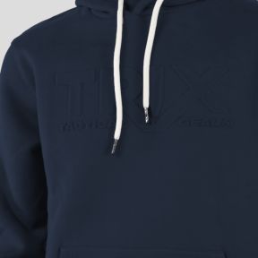 Kapuzensweatshirt Storm - Marineblau - Trix Tactical