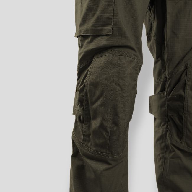 Spodnie bojowe ripstop - Ranger Green - Trix Tactical