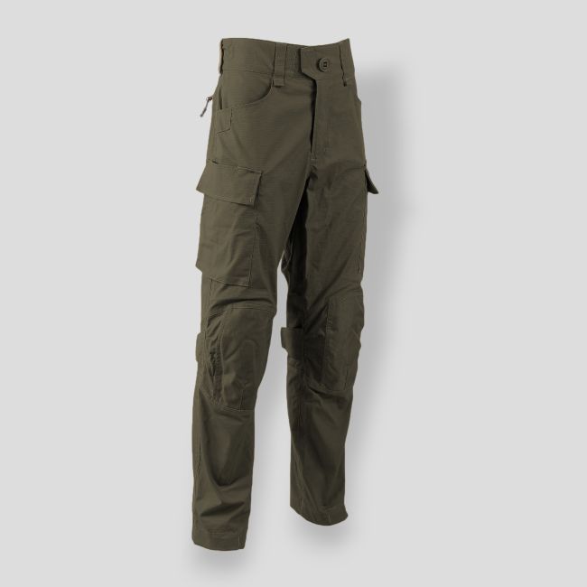 Pantalon de combat ripstop - Ranger Green - Trix Tactical