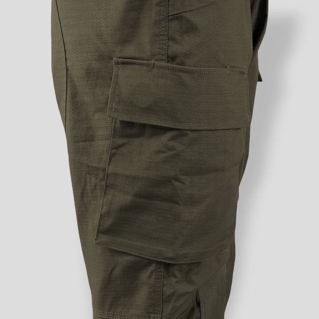 Spodnie bojowe ripstop - Ranger Green - Trix Tactical