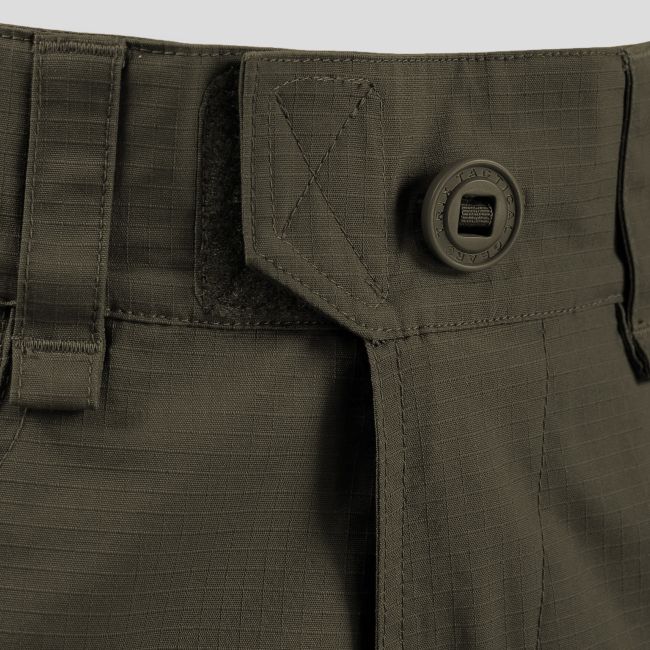Pantalon de combat ripstop - Ranger Green - Trix Tactical