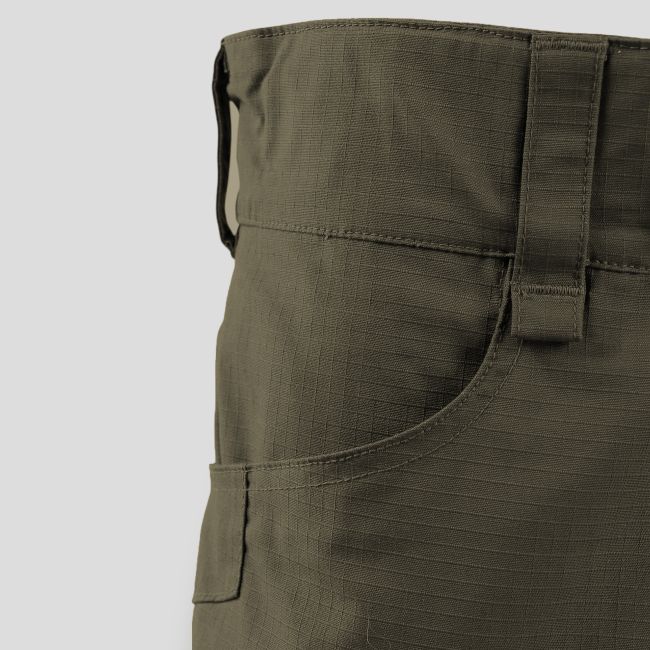 Gevechtsbroek ripstop - Ranger Green - Trix Tactical