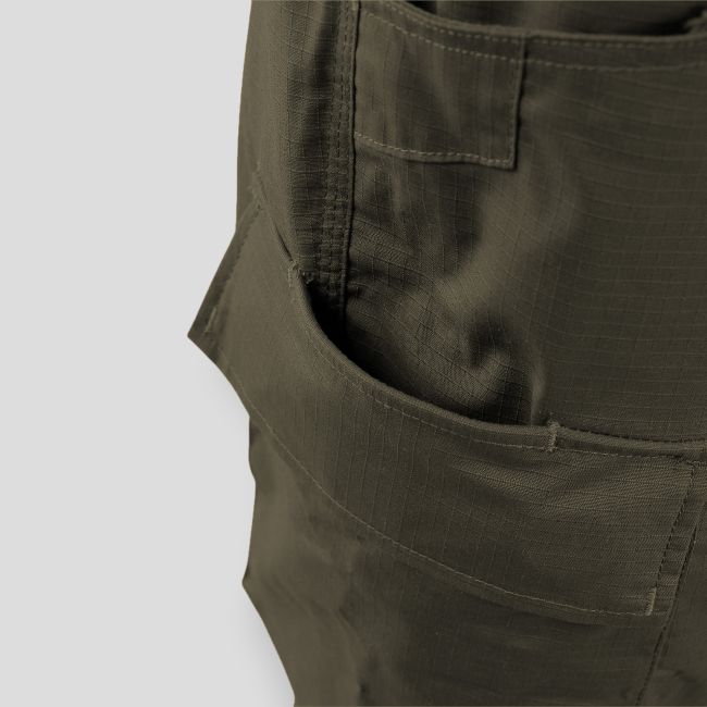 Kampfhose Ripstop - Ranger Green - Trix Tactical
