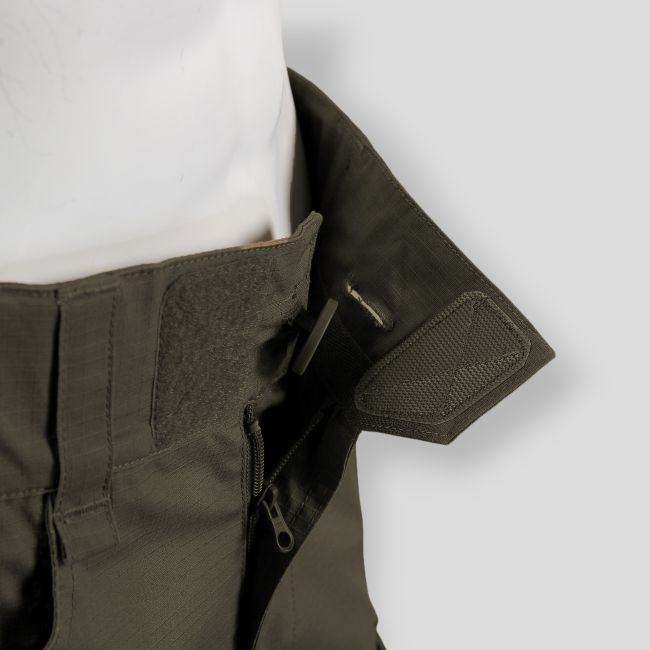 Pantalon de combat ripstop - Ranger Green - Trix Tactical