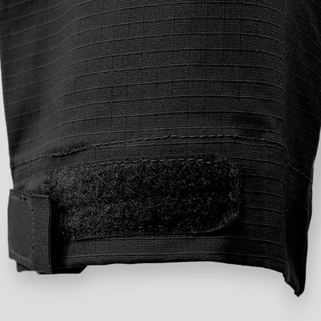 Pantalon de combat ripstop - Noir - Trix Tactical