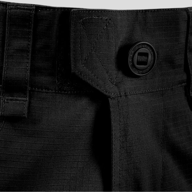 Pantalon de combat ripstop - Noir - Trix Tactical