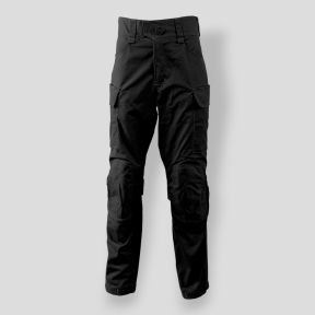 Pantalon de combat ripstop - Noir - Trix Tactical