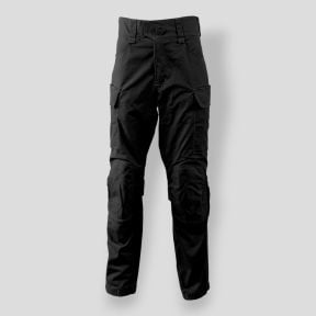 Pantalon de combat ripstop - Noir - Trix Tactical