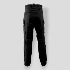 Pantalon de combat ripstop - Noir - Trix Tactical